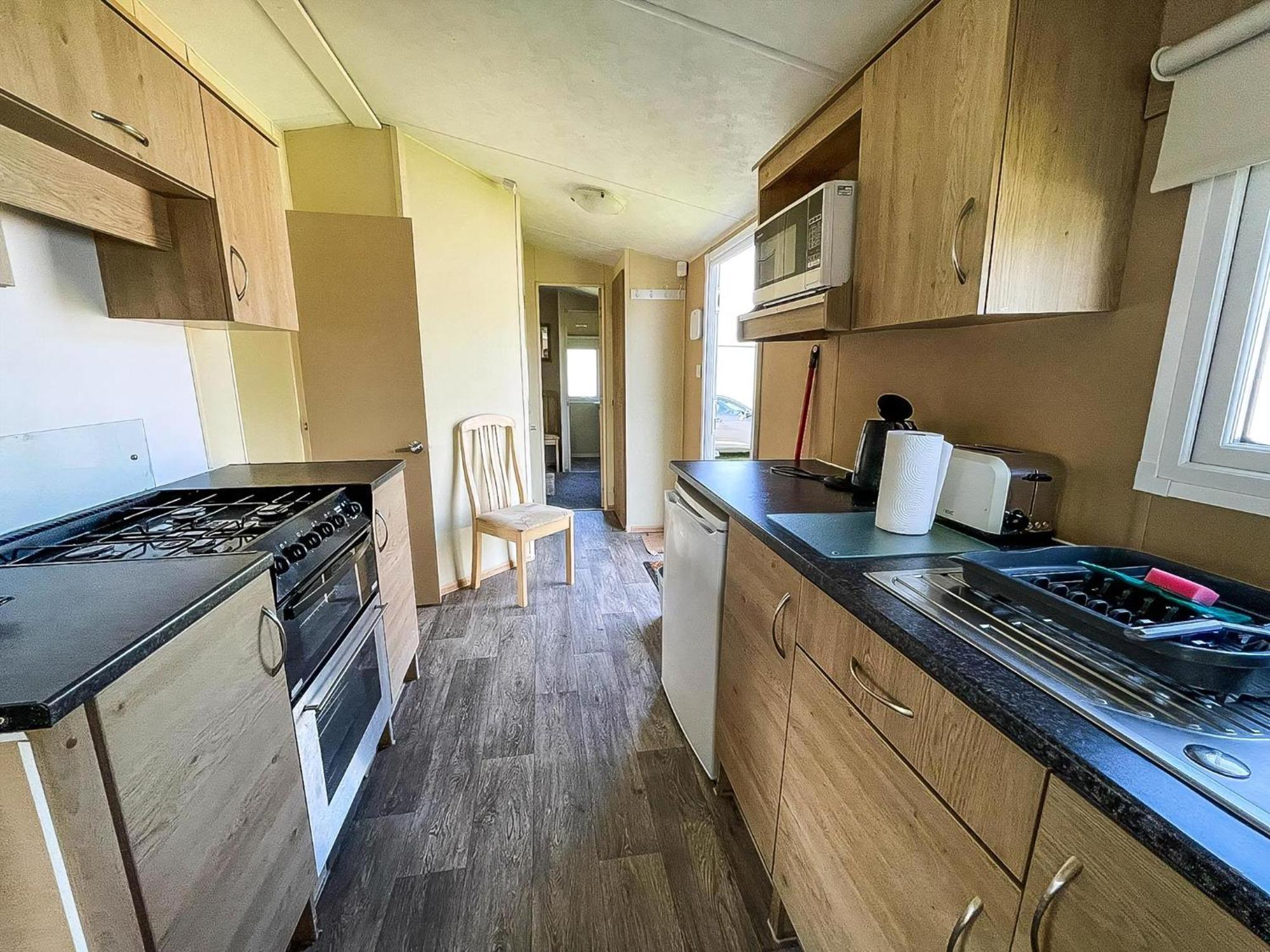 Lovely 6 Berth Caravan At Sunnydale Holiday Park Ref 35375S Лаут Екстер'єр фото