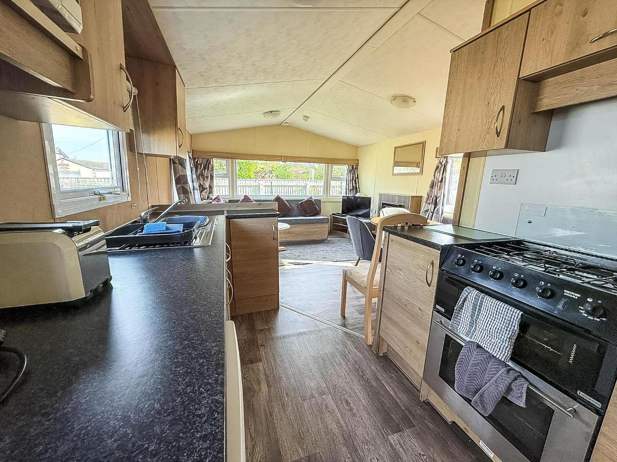 Lovely 6 Berth Caravan At Sunnydale Holiday Park Ref 35375S Лаут Екстер'єр фото